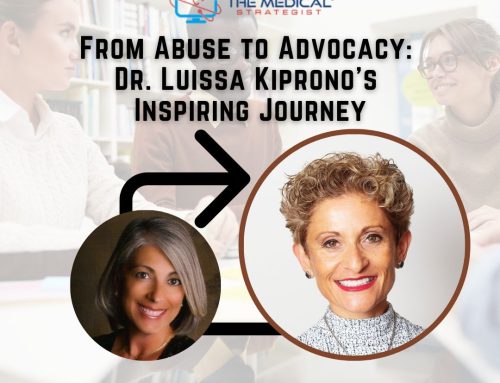 From Abuse to Advocacy: An Inspiring Journey