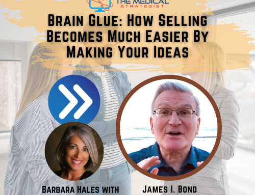 Brain Glue: How to Sell Better