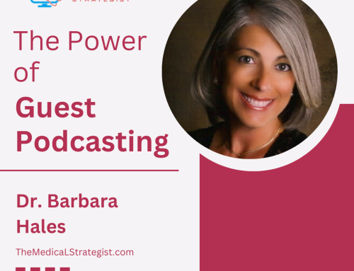 The Power of Guest Podcasting