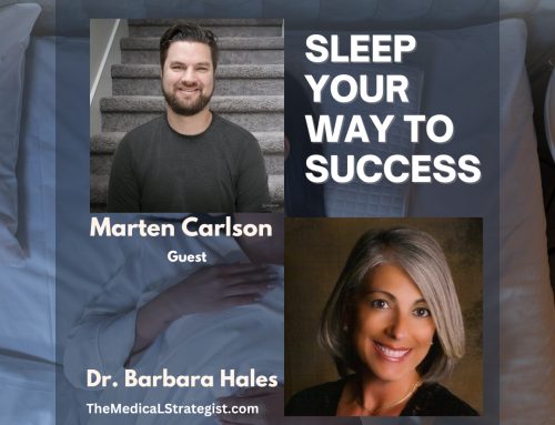 Sleep Your Way to Success