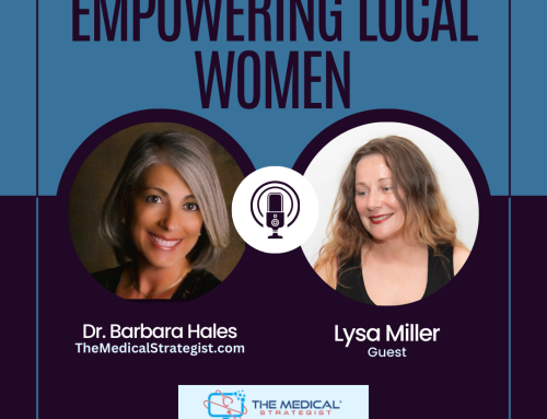 Empowering Local Women with Lysa Miller