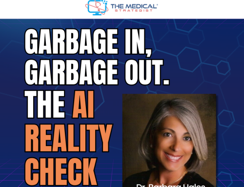 Garbage in, Garbage out. The AI Reality Check